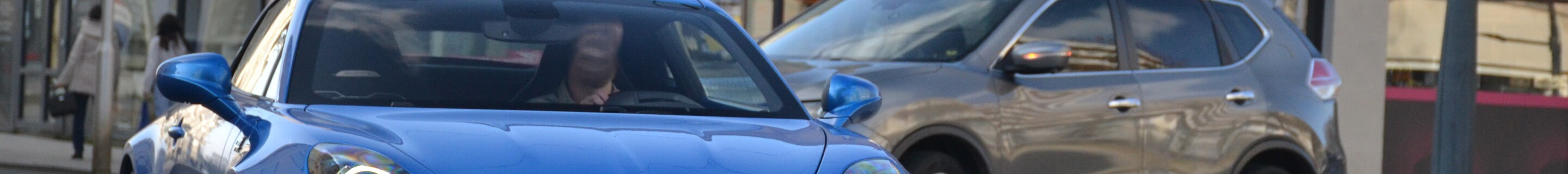 Alpine A110 2022