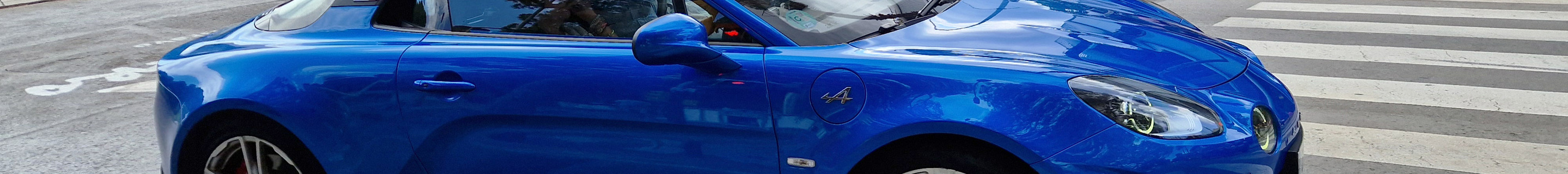 Alpine A110 Légende