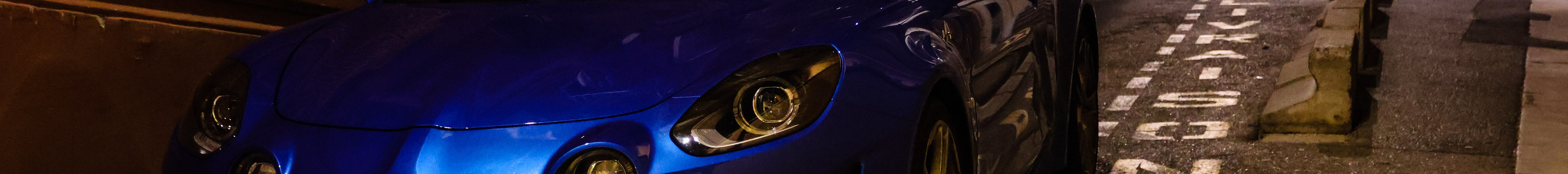 Alpine A110 Pure