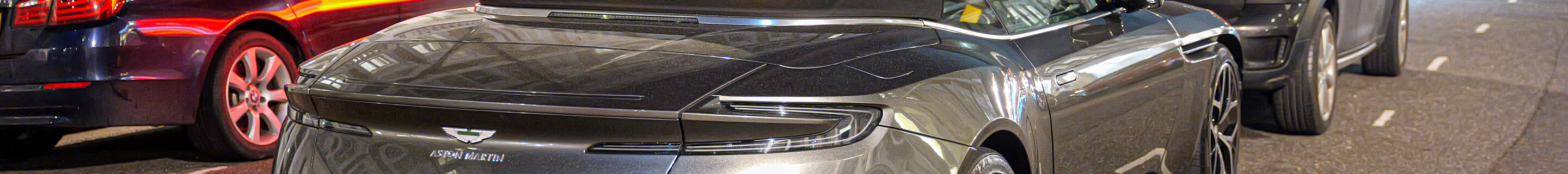 Aston Martin DB11 V8 Volante