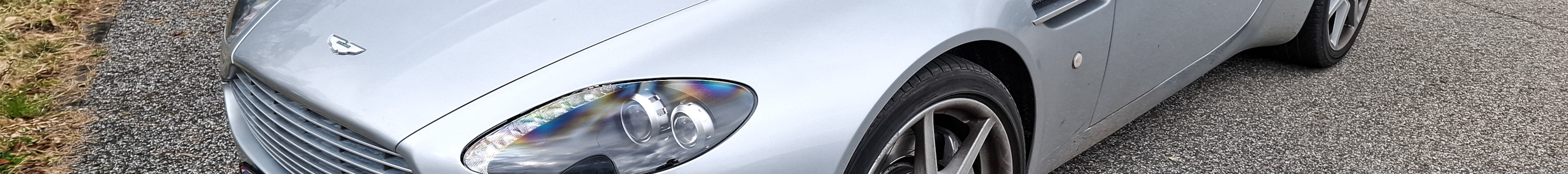 Aston Martin V8 Vantage