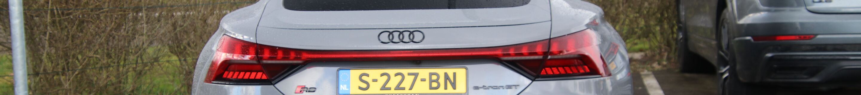 Audi RS E-Tron GT