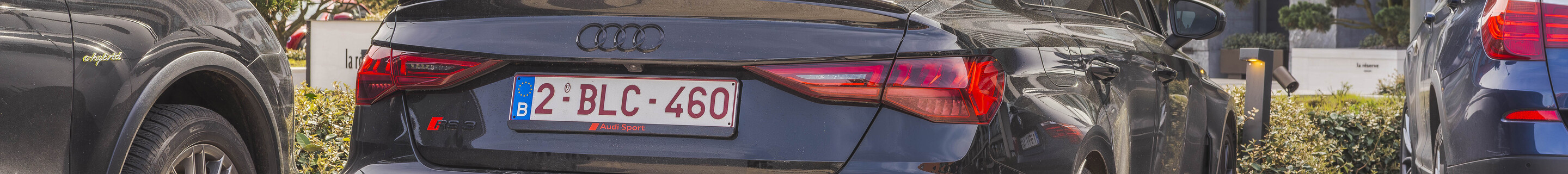 Audi RS3 Sedan 8Y