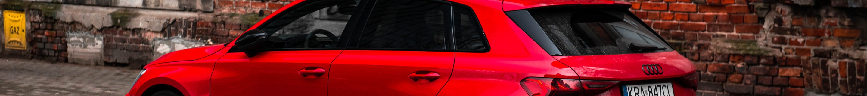 Audi RS3 Sportback 8Y