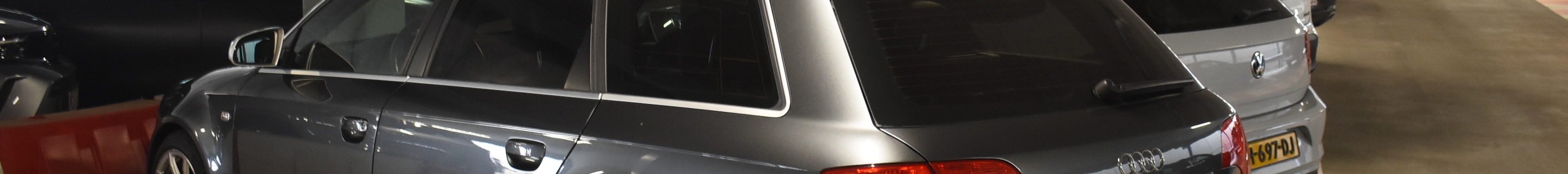 Audi RS4 Avant B7