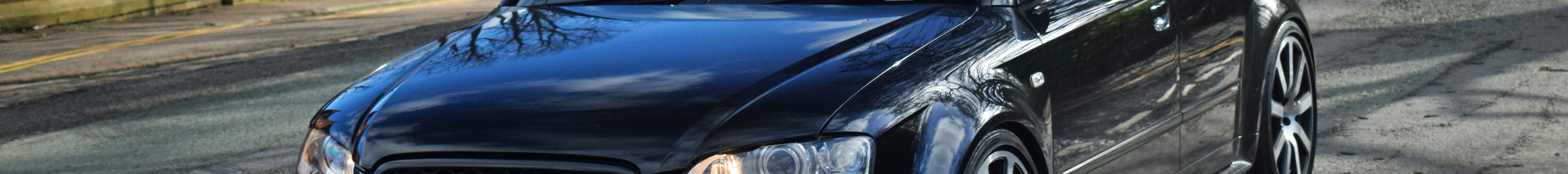 Audi RS4 Avant B7