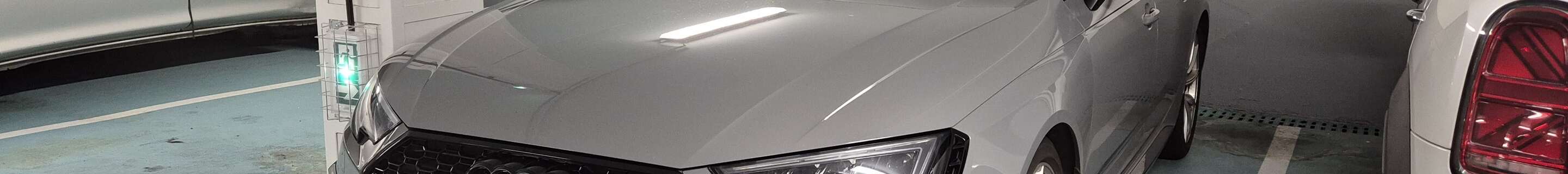 Audi RS4 Avant B9
