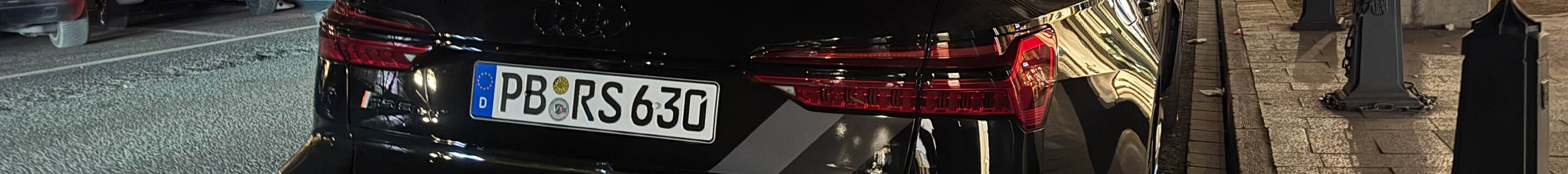 Audi RS6 GT Avant C8