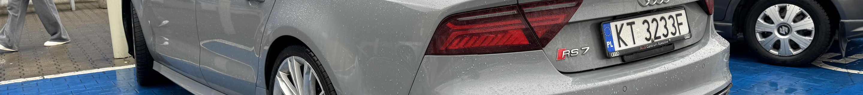 Audi RS7 Sportback 2015