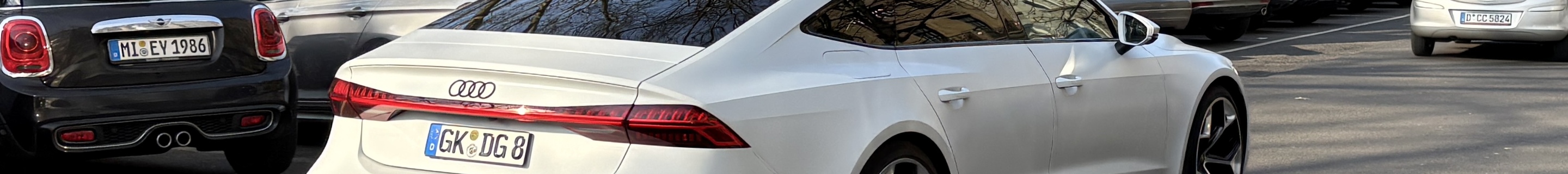 Audi RS7 Sportback C8