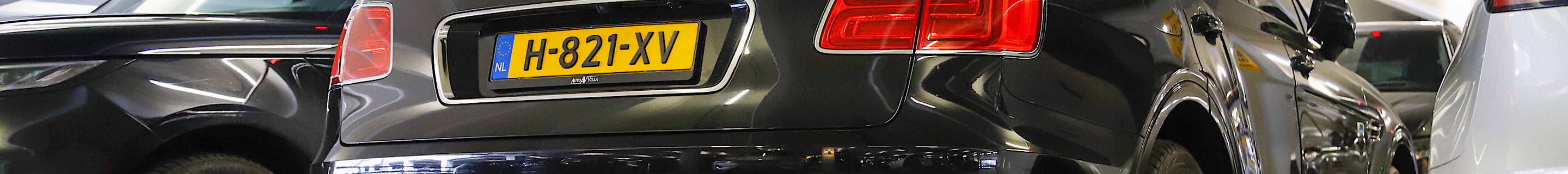 Bentley Bentayga Diesel
