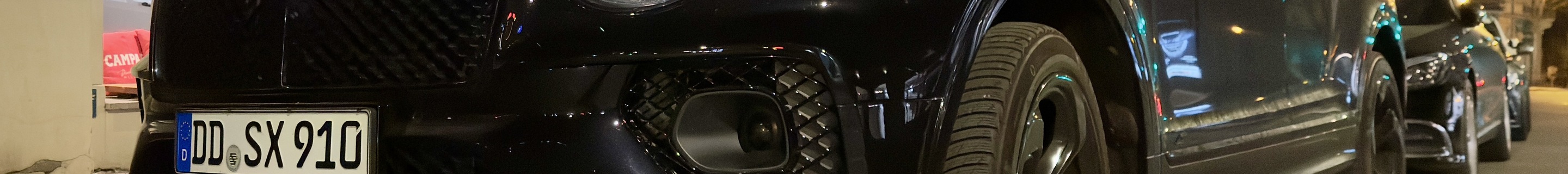 Bentley Bentayga V8 S 2022