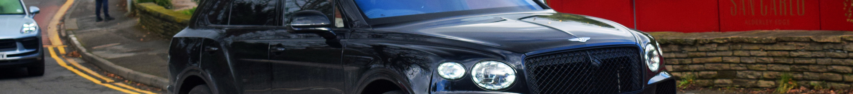 Bentley Bentayga V8 S 2024
