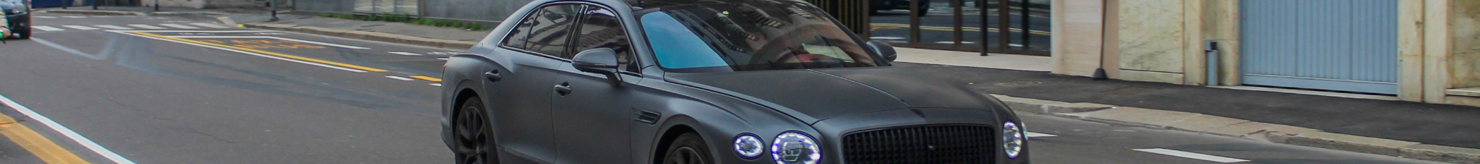 Bentley Flying Spur Speed 2023