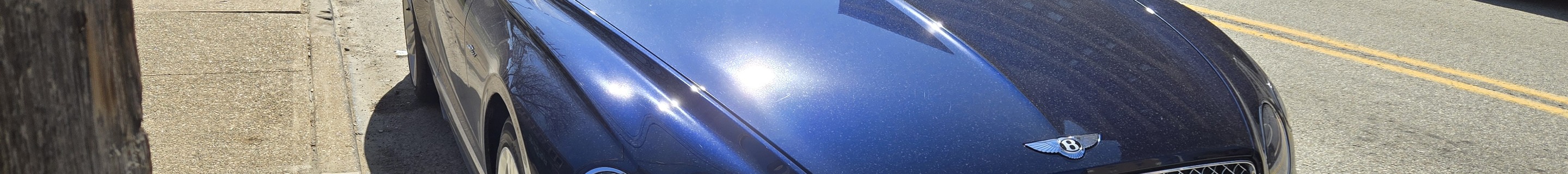 Bentley Continental GT Speed 2021