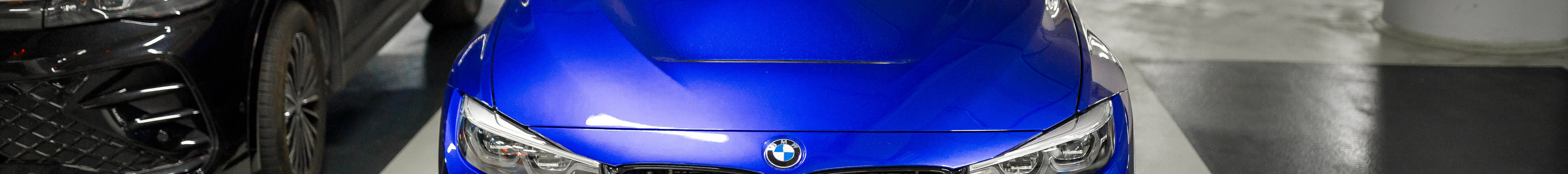 BMW M3 F80 CS
