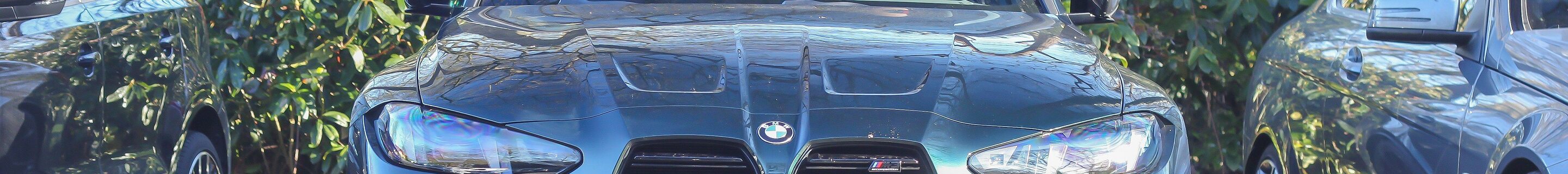 BMW M3 G81 Touring Competition