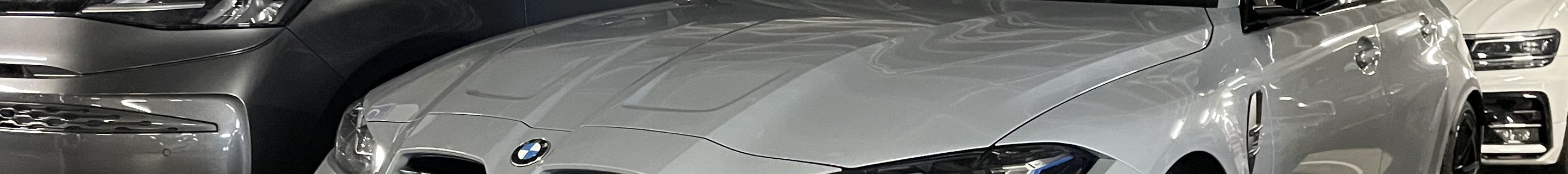 BMW M3 G80 Sedan Competition
