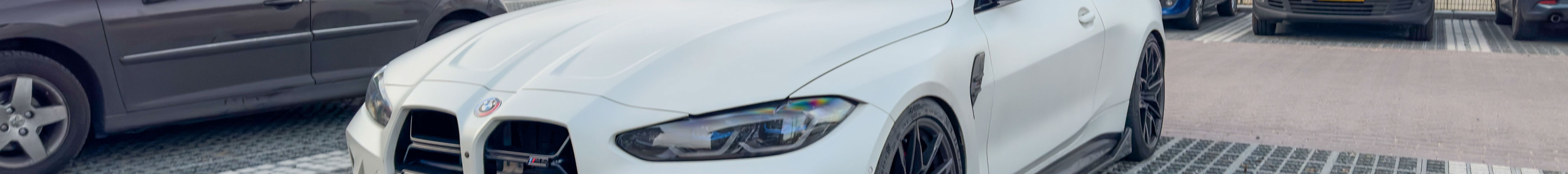 BMW M4 G82 Coupé Competition x Kith