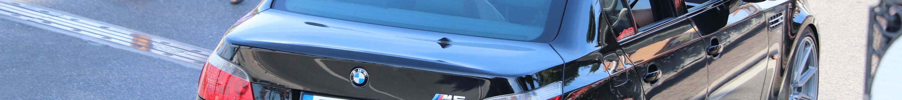 BMW M5 E60 2005