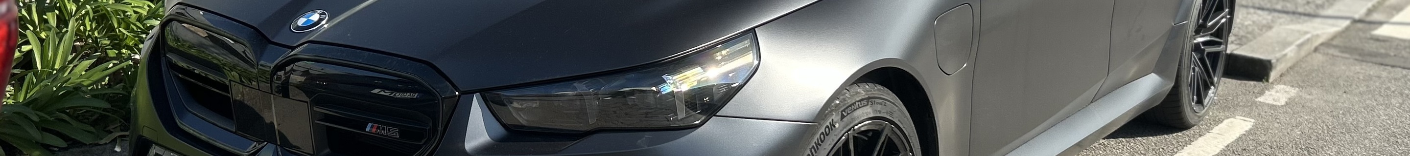 BMW M5 G90