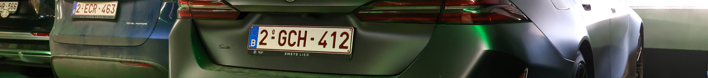 BMW M5 G90