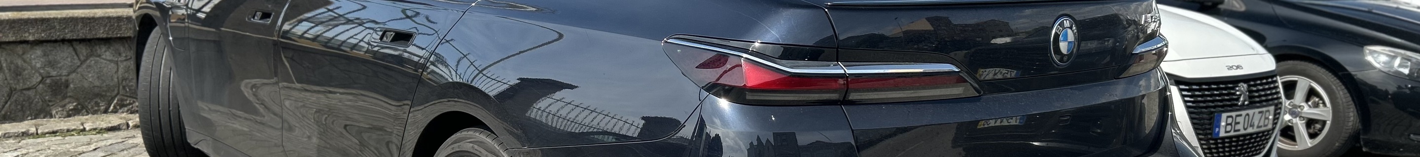BMW M760e xDrive