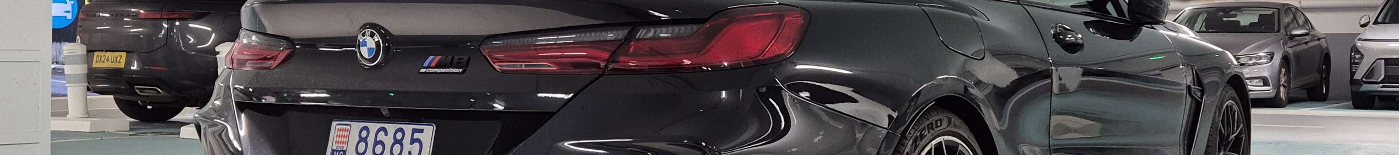 BMW M8 F92 Coupé Competition