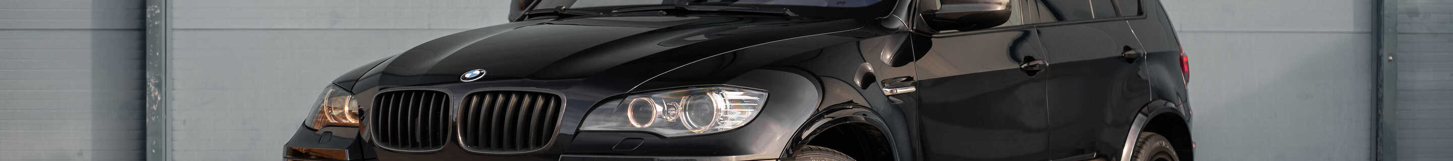 BMW X5 M E70