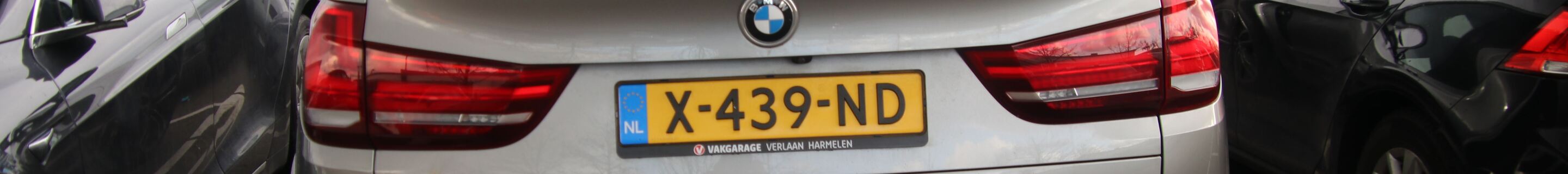 BMW X5 M F85