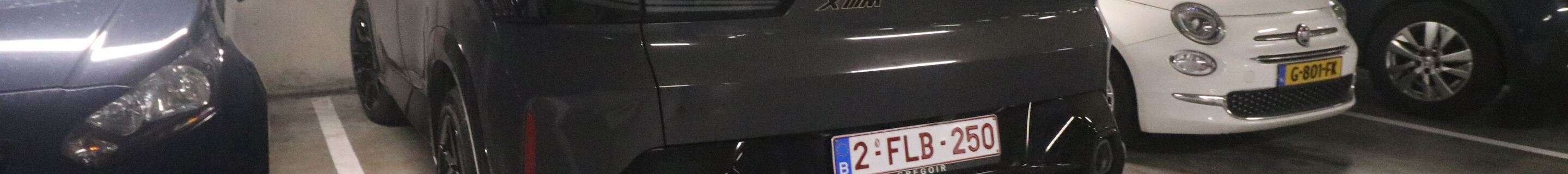 BMW XM G09
