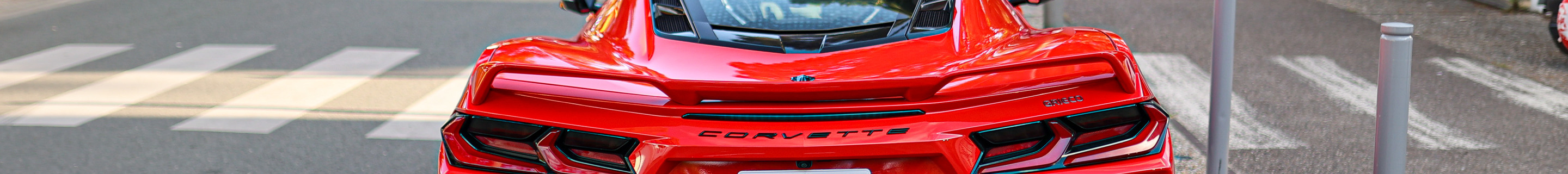 Chevrolet Corvette C8 Stingray