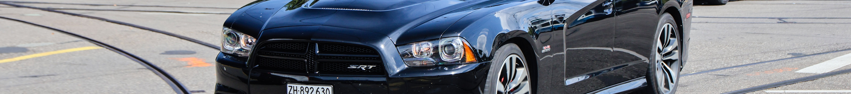Dodge Charger SRT-8 2012