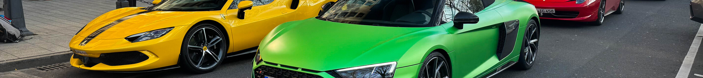 Ferrari 458 Italia