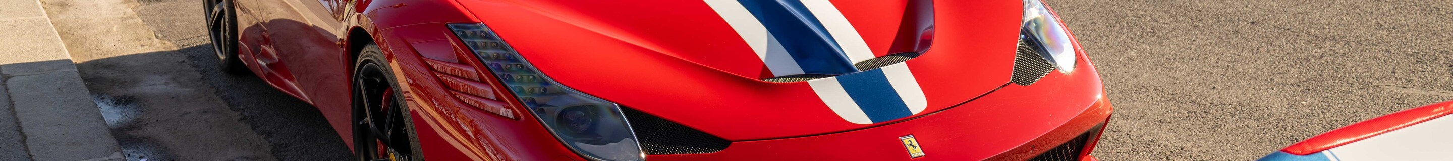 Ferrari 458 Speciale