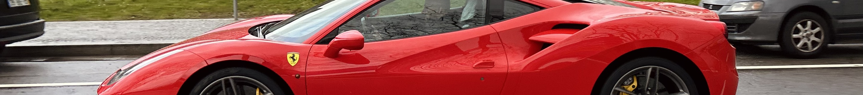 Ferrari 488 GTB