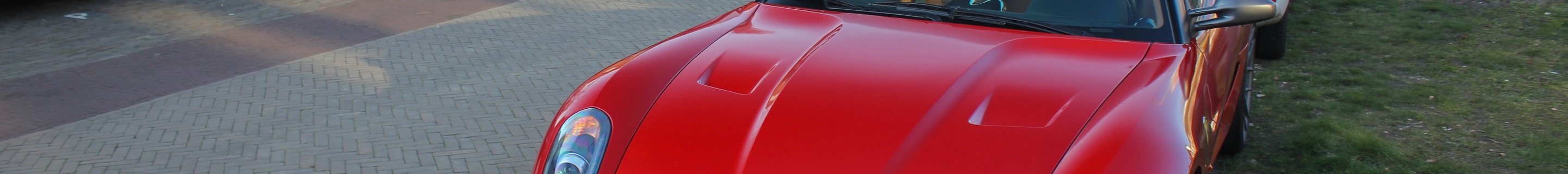 Ferrari 599 GTB Fiorano