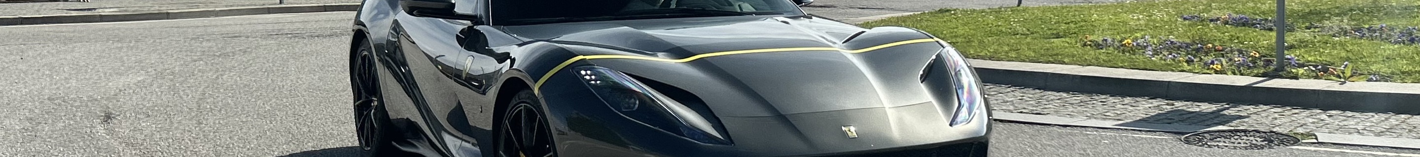 Ferrari 812 GTS