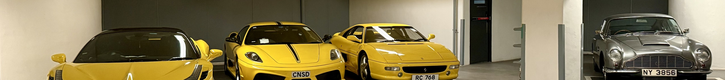 Ferrari F355 Berlinetta