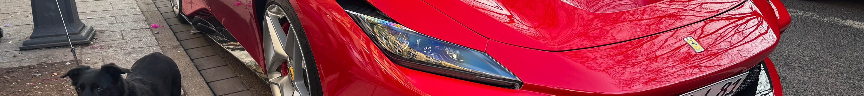 Ferrari F8 Tributo Capristo
