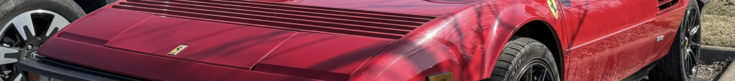 Ferrari Mondial Quattrovalvole Cabriolet