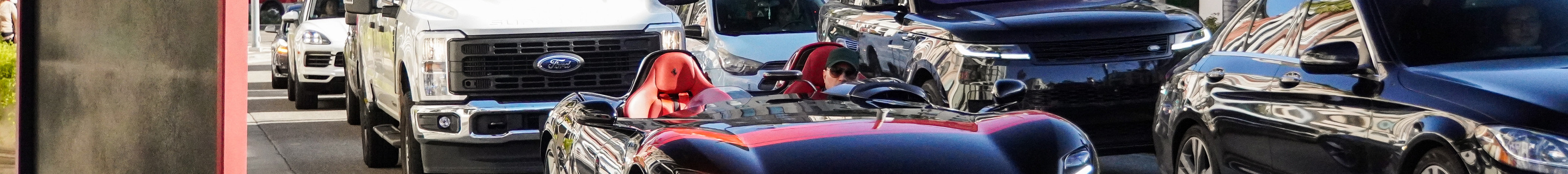 Ferrari Monza SP2