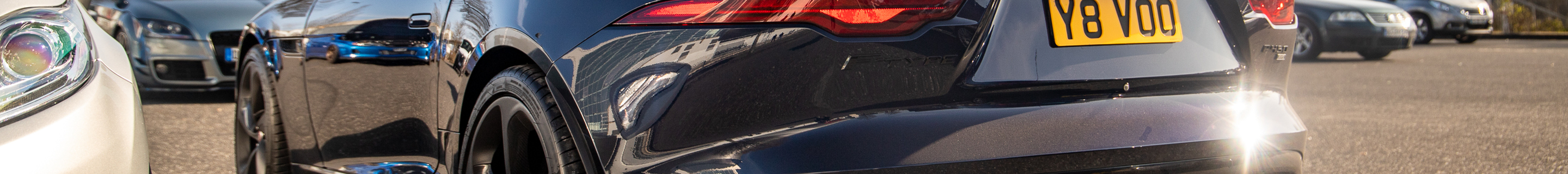 Jaguar F-TYPE P450 AWD Coupé 2020