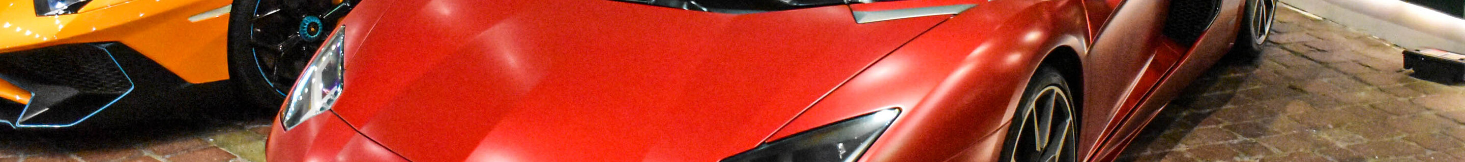 Lamborghini Aventador LP700-4 Roadster
