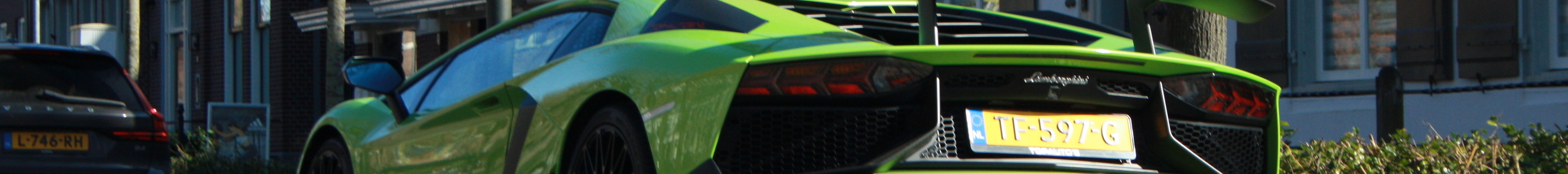 Lamborghini Aventador LP750-4 SuperVeloce