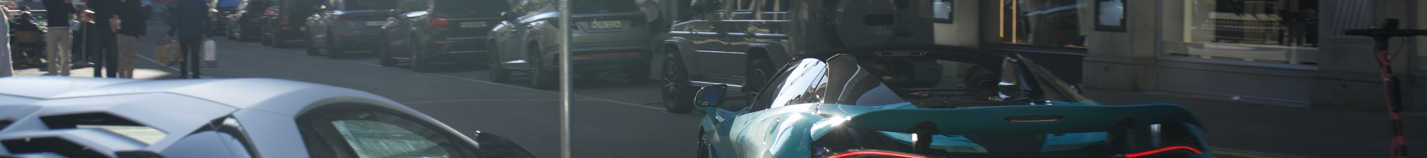 Lamborghini Aventador LP770-4 SVJ