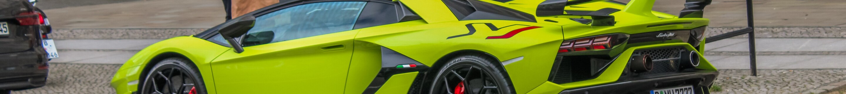 Lamborghini Aventador LP770-4 SVJ Roadster