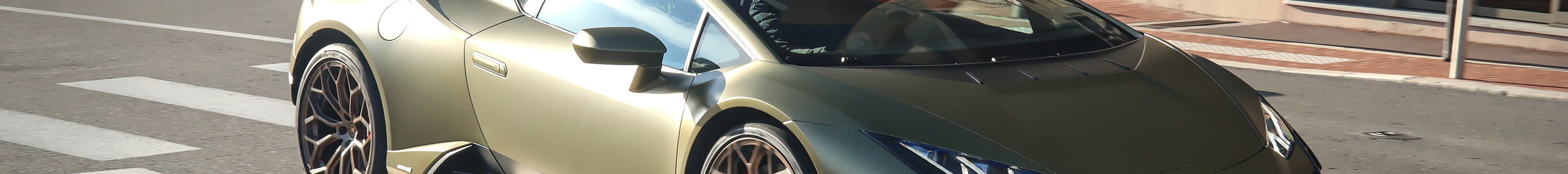 Lamborghini Huracán LP640-2 Tecnica