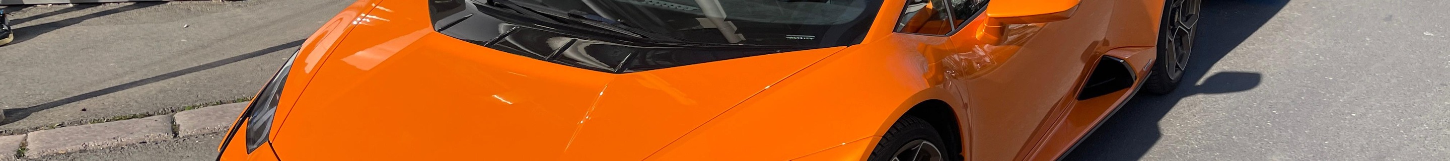 Lamborghini Huracán LP640-2 Tecnica