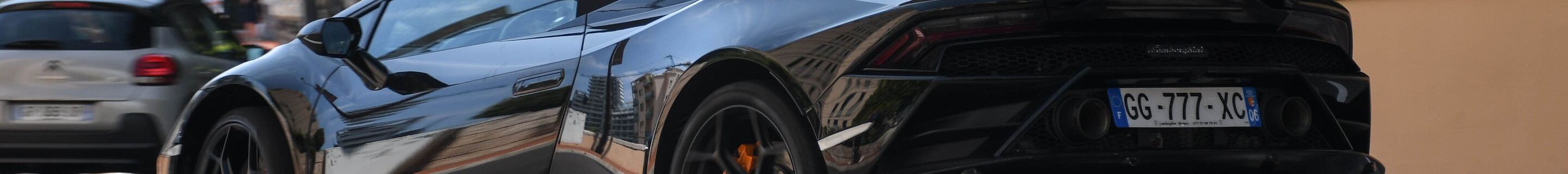 Lamborghini Huracán LP640-4 EVO Spyder